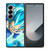 VEGETA DRAGON BALL Samsung Z Fold 6 Case