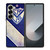 VELEZ SARSFIELD LOGO 2 Samsung Z Fold 6 Case VELEZ SARSFIELD LOGO 2 Samsung Z Fold 6 Case
