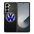 VOLKSWAGEN LOGO Samsung Z Fold 6 Case