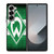 WERDER BREMEN FC LOGO Samsung Z Fold 6 Case