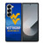 WEST VIRGINIA UNIVERSITY ICON Samsung Z Fold 6 Case