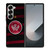 WESTERN SYDNEY WANDERERS FC Samsung Z Fold 6 Case