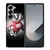 WISCONSIN BADGERS 3 Samsung Z Fold 6 Case