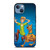 SCOOBY DOO SCARY iPhone 13 Case