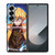 ZENITSU AGATSUMA DEMON SLAYER 4 Samsung Z Fold 6 Case