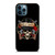 GUN AND ROSES iPhone 12 Pro Max Case