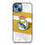 REAL MADRID LOGO 3 iPhone 13 Case