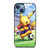 PIKACHU POKEMON SOCCER iPhone 13 Case