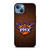 PHOENIX SUNS ICON iPhone 13 Case