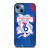 PHILADELPHIA 76ERS LOGO iPhone 13 Case PHILADELPHIA 76ERS LOGO iPhone 13 Case