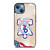 PHILADELPHIA 76ERS LOGO 3 iPhone 13 Case PHILADELPHIA 76ERS LOGO 3 iPhone 13 Case