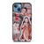 NEZUKO KAMADO DEMON SLAYER COLLAGE iPhone 13 Case