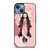 NEZUKO KAMADO DEMON SLAYER 2 iPhone 13 Case