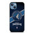 MINNESOTA TIMBERWOLVES LOGO 3 iPhone 13 Case
