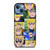 MINATO NAMIKAZE COLLAGE iPhone 13 Case