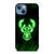 MILWAUKEE BUCKS ICON 4 iPhone 13 Case