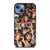 JUICE WRLD COLLAGE iPhone 13 Case