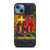 FC BARCELONA LOGO iPhone 13 Case