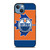 EDMONTON OILERS LOGO iPhone 13 Case