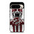 ALABAMA CRIMSON TIDE Google Pixel 9 Pro Case