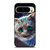 ALICE IN WONDERLAND CAT Google Pixel 9 Pro Case