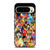 ALL DISNEY CHARACTERS Google Pixel 9 Pro Case