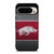 ARKANSAS RAZORBACKS LOGO 4 Google Pixel 9 Pro Case