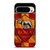 AS ROMA FC LOGO Google Pixel 9 Pro Case