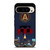 ATLANTA UNITED FC LOGO 4 Google Pixel 9 Pro Case