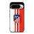 ATLETICO MADRID LOGO 2 Google Pixel 9 Pro Case