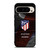 ATLETICO MADRID LOGO 3 Google Pixel 9 Pro Case