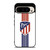 ATLETICO MADRID LOGO Google Pixel 9 Pro Case