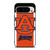 AUBURN TIGERS FOOTBALL LOGO Google Pixel 9 Pro Case