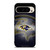 BALTIMORE RAVENS LOGO Google Pixel 9 Pro Case