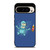 BENDER FUTURAMA Google Pixel 9 Pro Case BENDER FUTURAMA Google Pixel 9 Pro Case