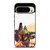 BOBA FETT STAR WARS 3 Google Pixel 9 Pro Case