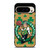 BOSTON CELTICS LOGO 2 Google Pixel 9 Pro Case