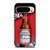 BUDWEISER 3 Google Pixel 9 Pro Case