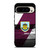 BURNLEY FC LOGO Google Pixel 9 Pro Case