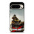 CAN-AM ATV MOTORCROSS 4 Google Pixel 9 Pro Case