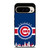 CHICAGO CUBS LOGO 3 Google Pixel 9 Pro Case