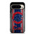 CHICAGO CUBS WOODEN Google Pixel 9 Pro Case
