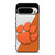 CLEMSON TIGERS LOGO 3 Google Pixel 9 Pro Case