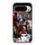CRUELLA EMMA STONE COLLAGE Google Pixel 9 Pro Case