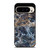 CRYSTAL MARBLE PATTERN Google Pixel 9 Pro Case