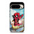 CUTE DEADPOOL ART Google Pixel 9 Pro Case