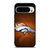 DENVER BRONCOS LOGO 2 Google Pixel 9 Pro Case