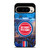 DETROIT PISTONS NBA Google Pixel 9 Pro Case