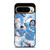 DIEGO MARADONA SSC NAPOLI Google Pixel 9 Pro Case
