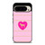 DOG PINK VICTORIA'S SECRET 2 Google Pixel 9 Pro Case